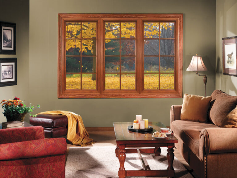 wood windows