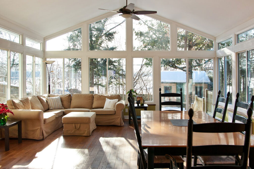 How Much Does a Sunroom Cost? 5 Real Price Breakdowns for Homeowners ...