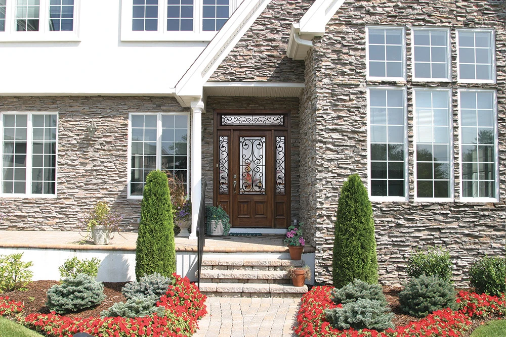 replacing doors and windows exterior door hometown restyling