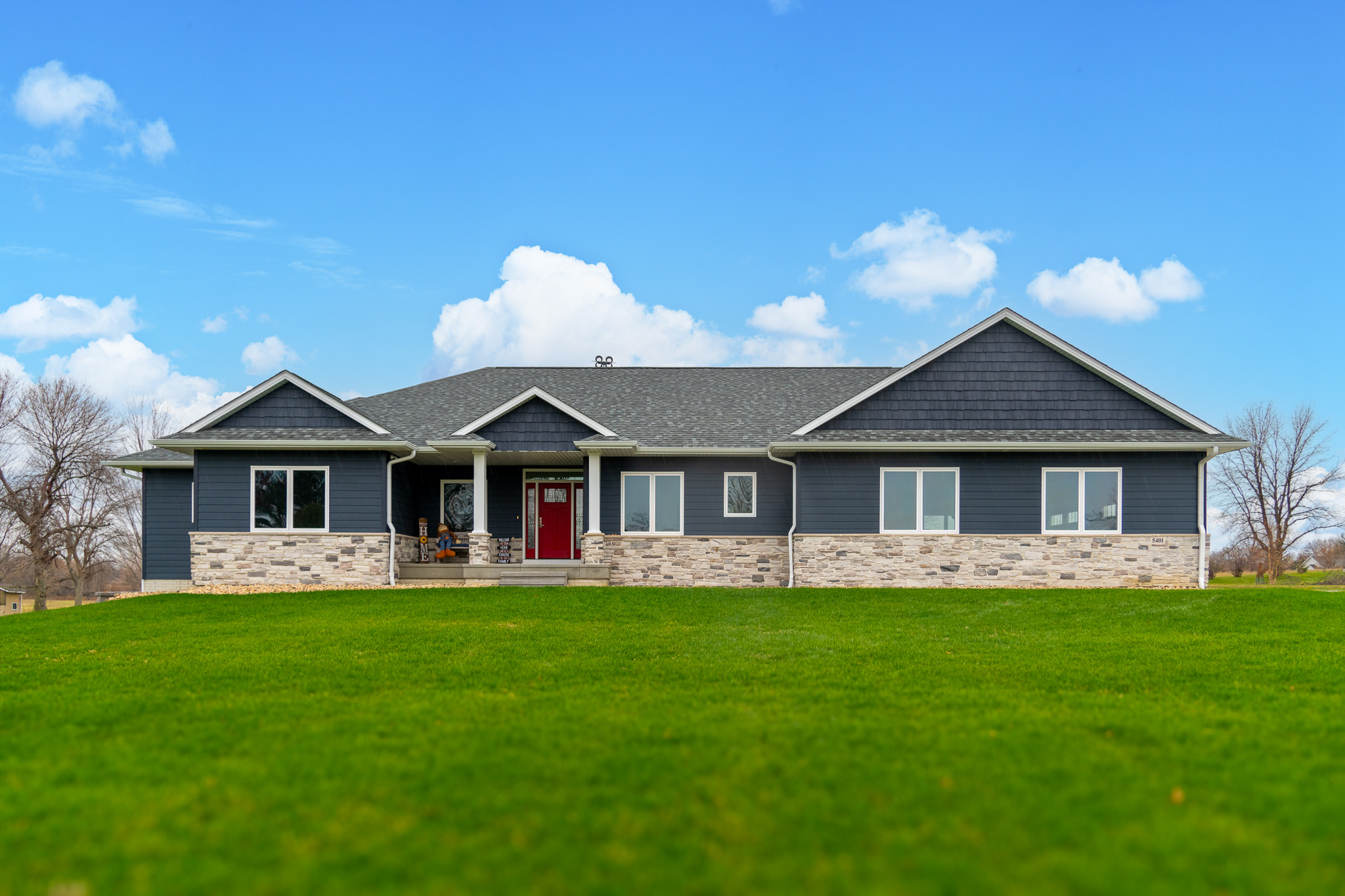 home maintenance schedule
