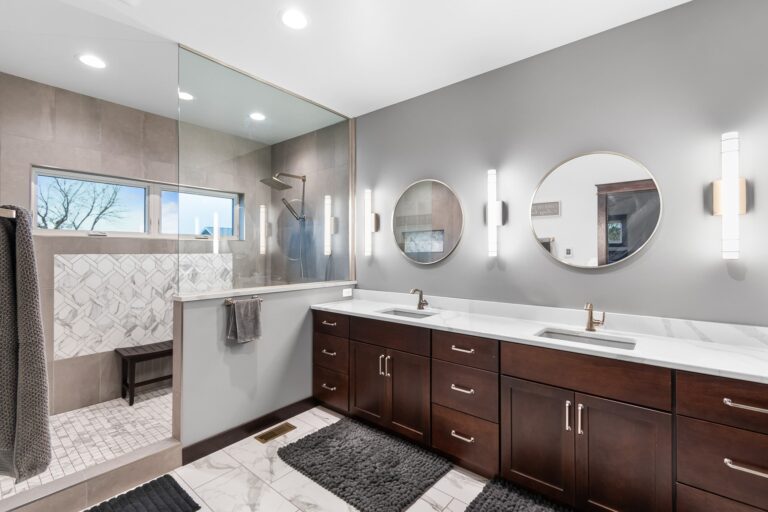how long does it take to remodel a bathroom. hometown restlying