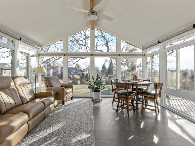 sunroom hometown restyling