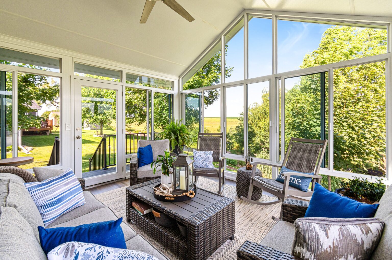 How Much Does a Sunroom Cost? 5 Real Price Breakdowns for Homeowners ...