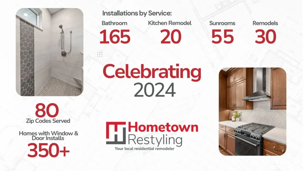 hometown restyling 2024 year in review