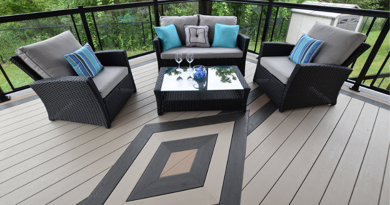 Deck Design