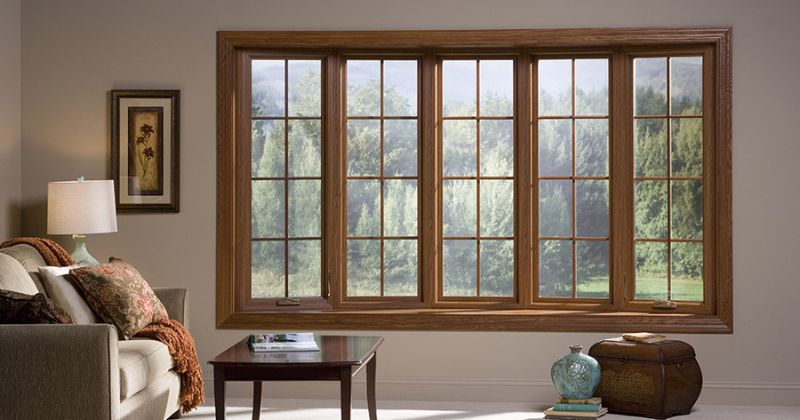 Bow Windows