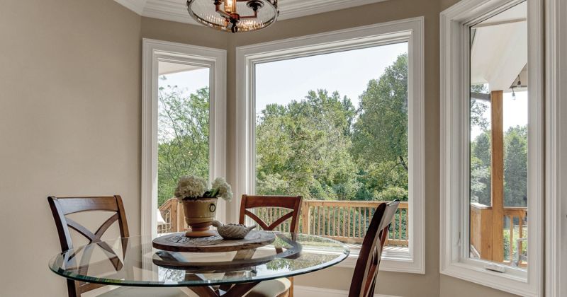 Casement Windows