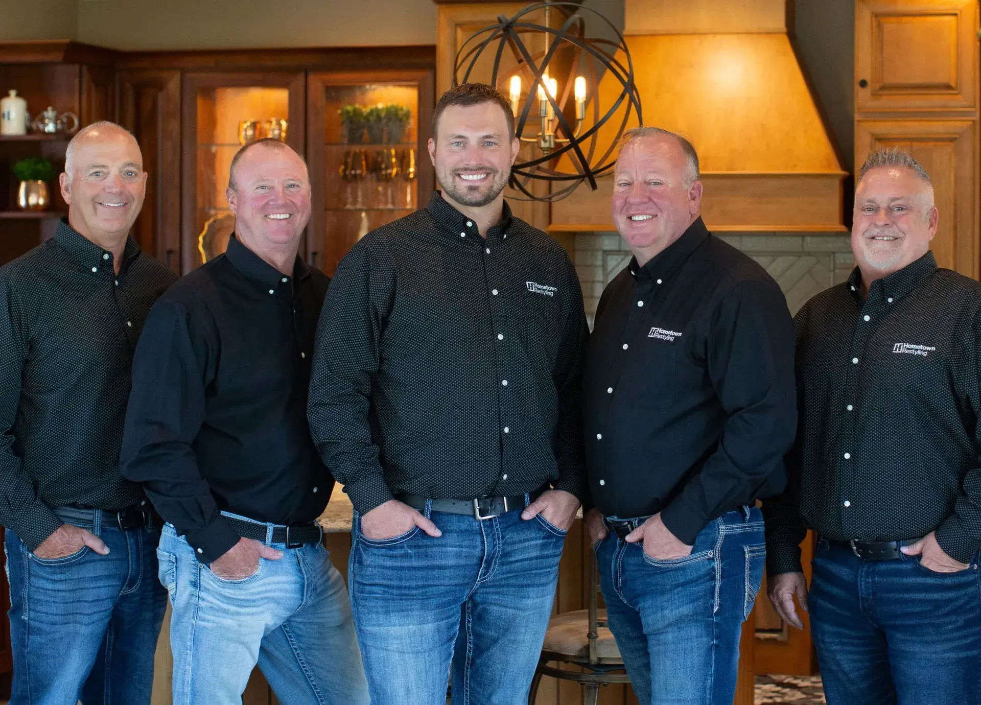 Hometown Resytyling Owners