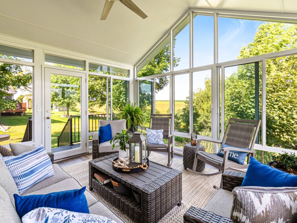 Sunroom Steffen Cedar Rapids 1