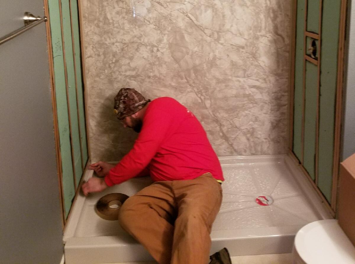 Fast & Flawless Bathroom Remodels with Hometown Restyling and Bath Planet 4 Bath Planet Bathroom Remodel Hometown Restyling Installation