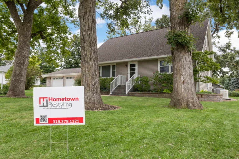 remodeling contractor Hometown Restyling