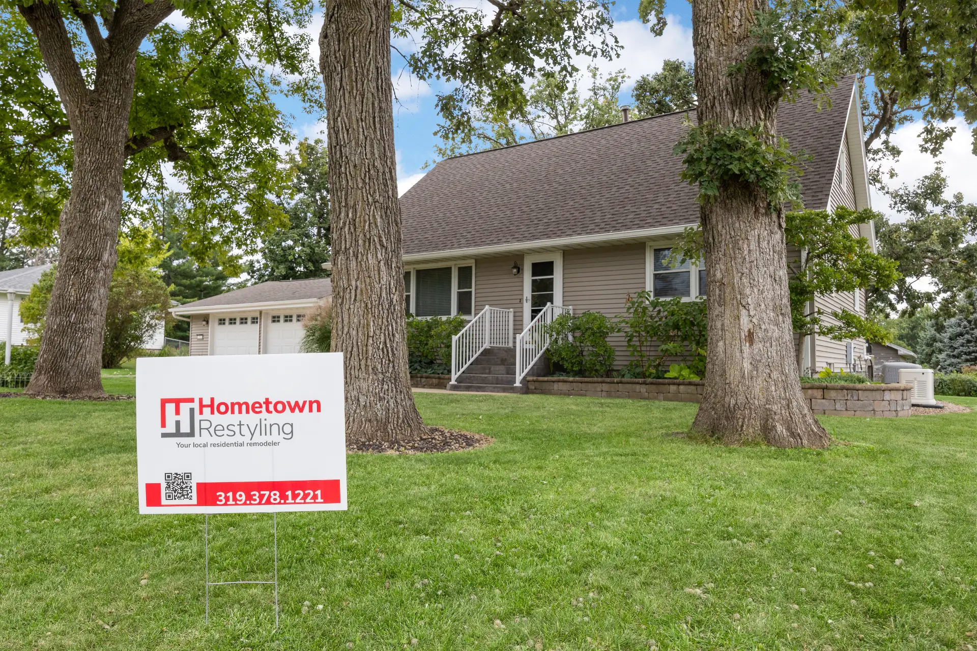 Home 104 remodeling contractor Hometown Restyling