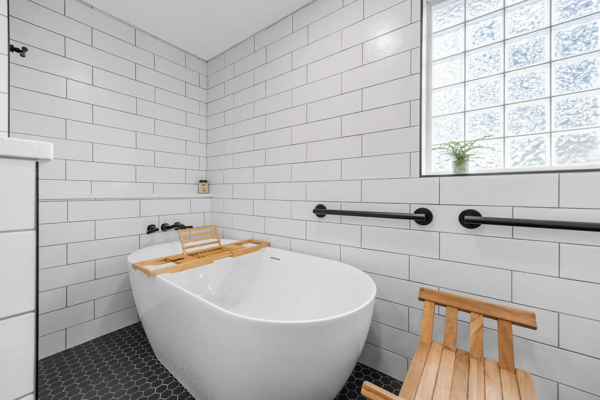 Bathroom Remodel Guide: Flooring and Shower Materials for a Stylish, Watertight Space 2 bathroom remodel flooring tile