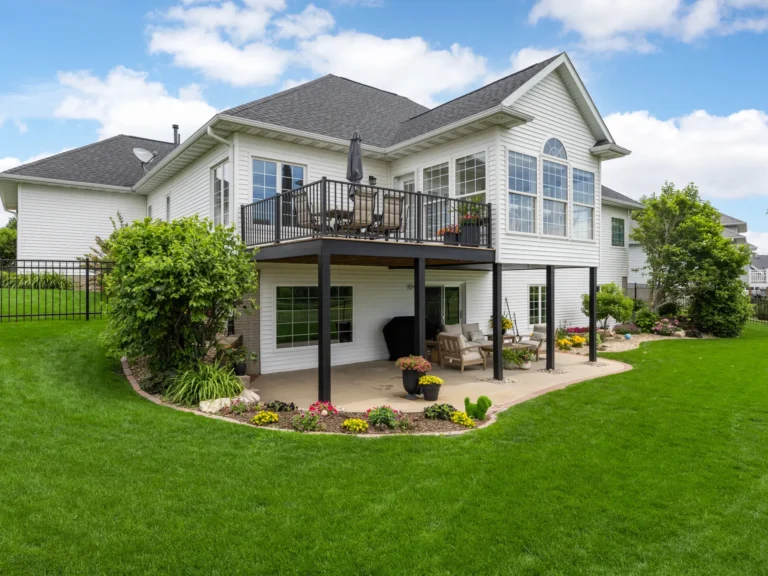 deck cost in eastern iowa