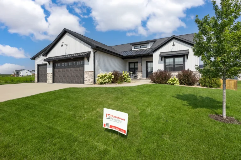 StraightTALK 153 Single-story home with attached garage and driveway home maintenance