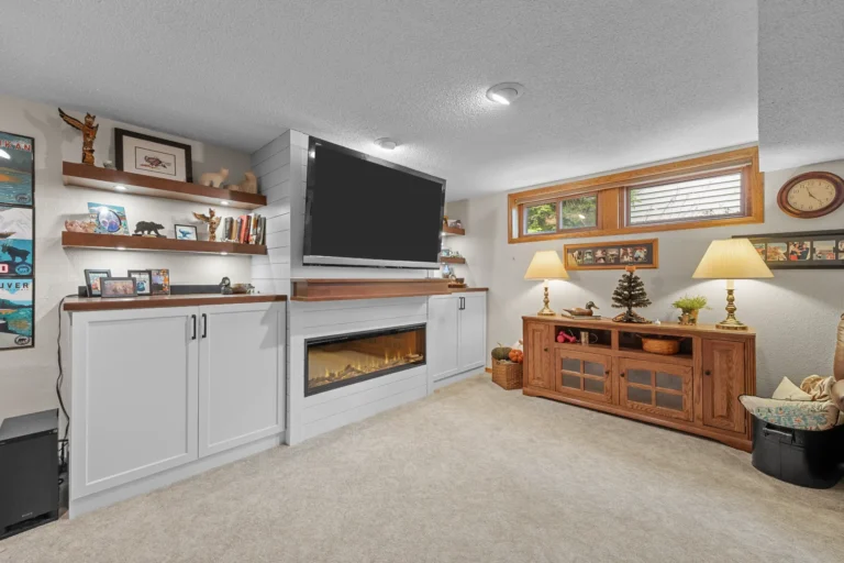 basement remodeling hometown restyling