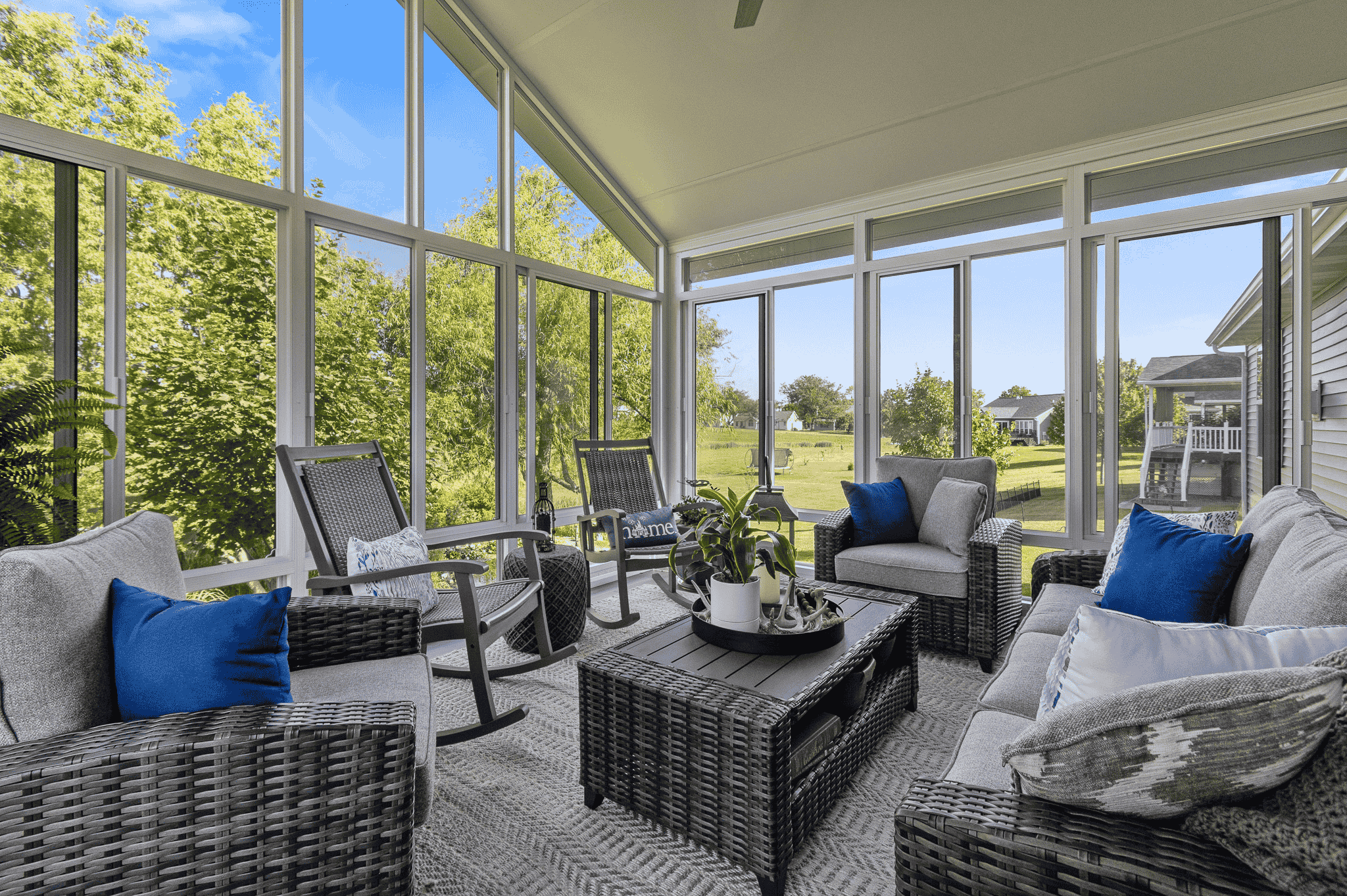 What Sets Great Craftsmen and Craftsmanship Apart in Home Remodeling 1 sunroom addition home remodeling craftsmen craftsmanship