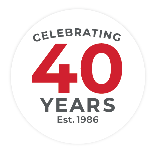 Celebrating 40 years