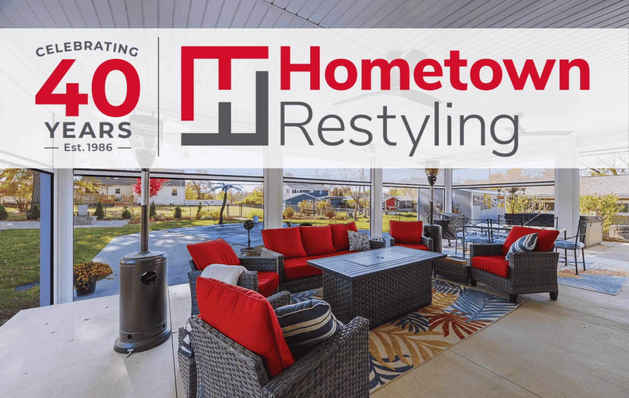 hometown restyling 40 years