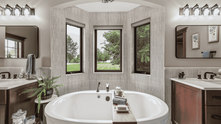 StraightTALK 147 custom bathroom remodel process