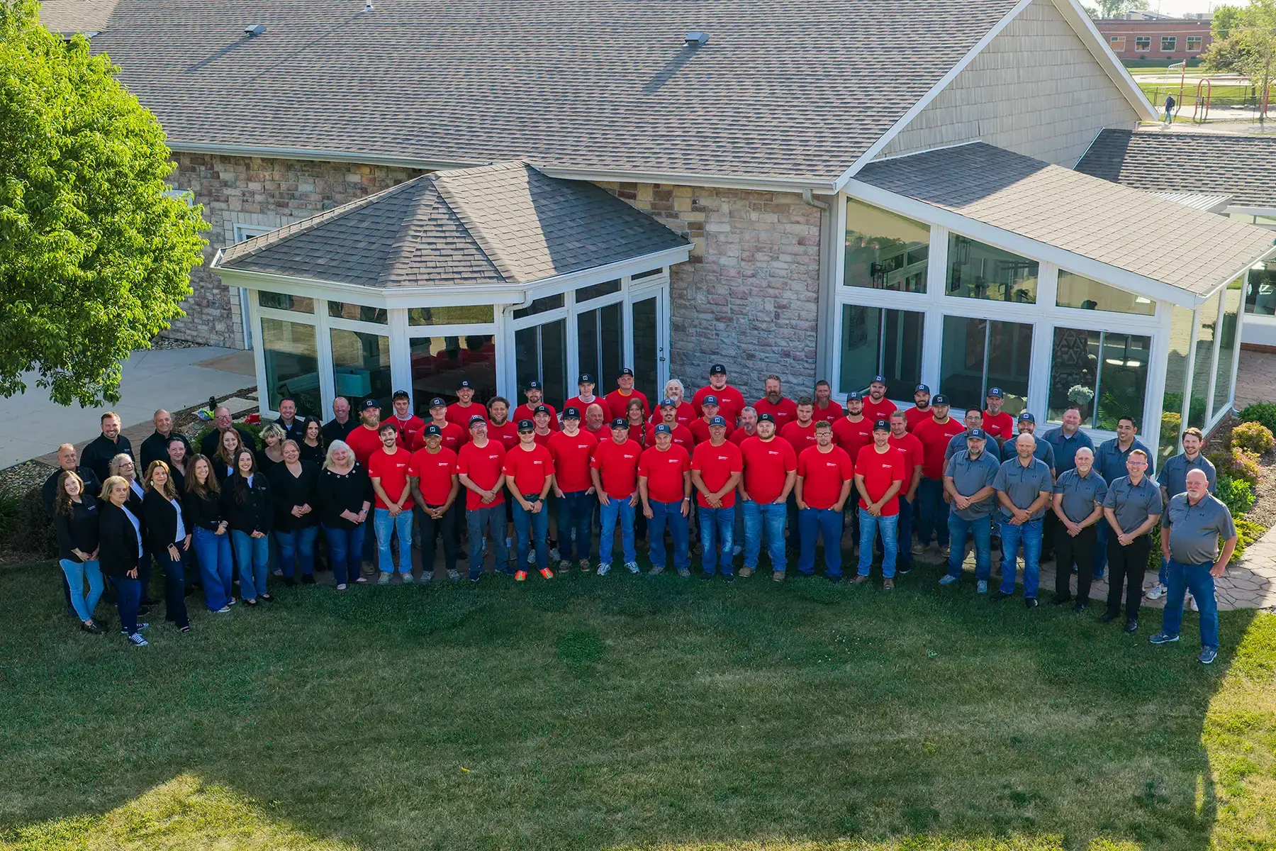 employee-owned hometown restyling 40th anniversary