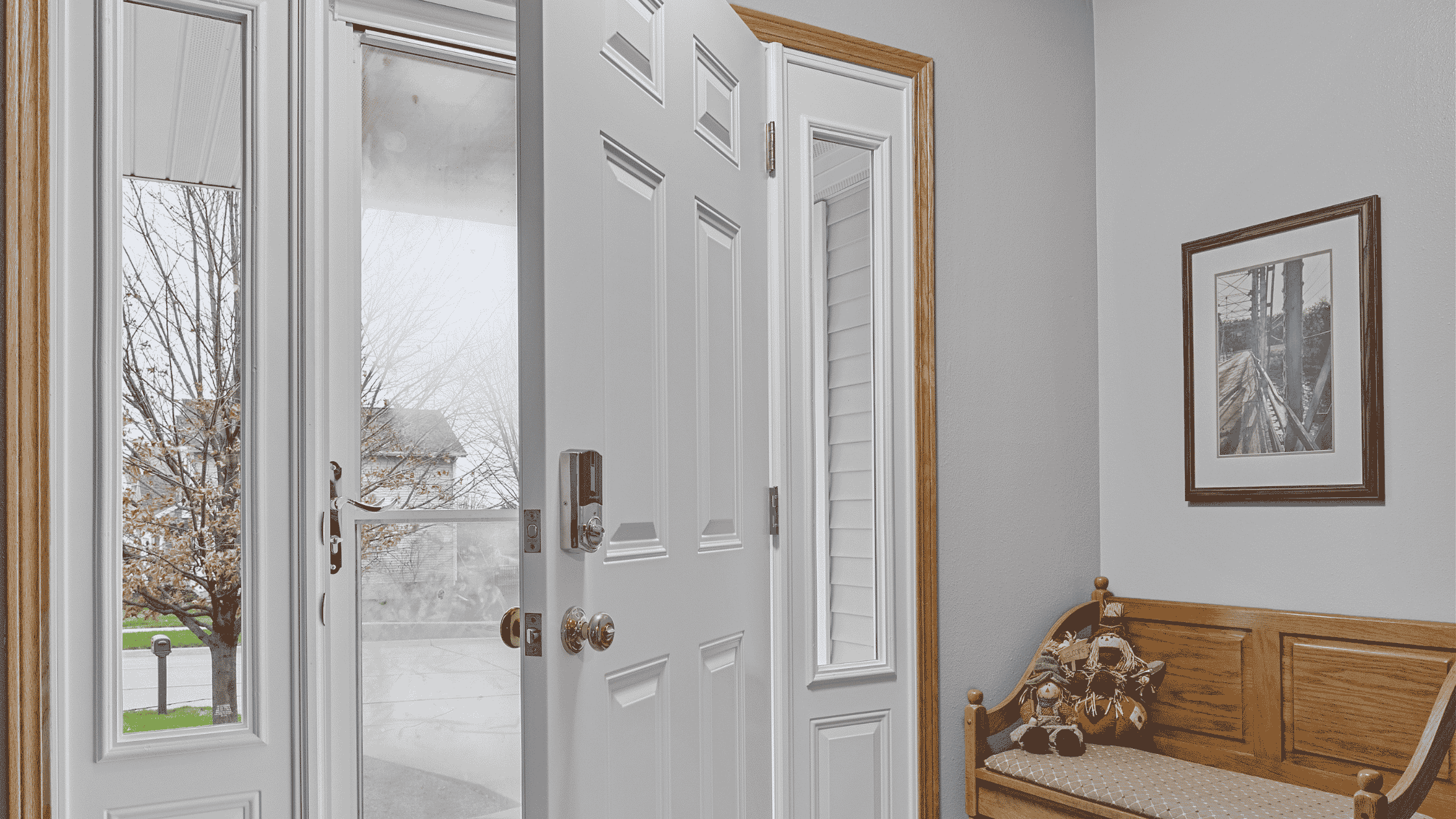 Energy Efficient Doors