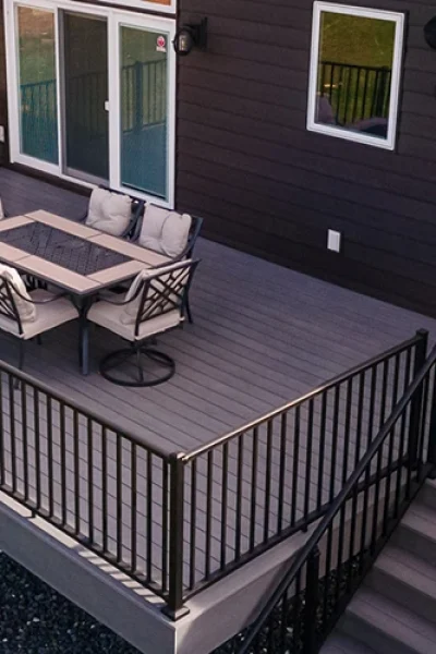 Hometown Restyling Deck Replacement